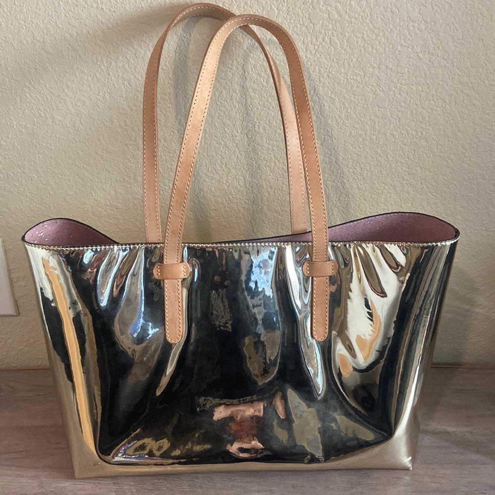 Consuela Goldie Tote